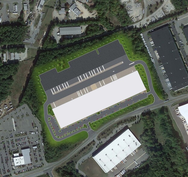 12305 N Lakeridge Pky, Ashland, VA for lease - Building Photo - Image 3 of 5