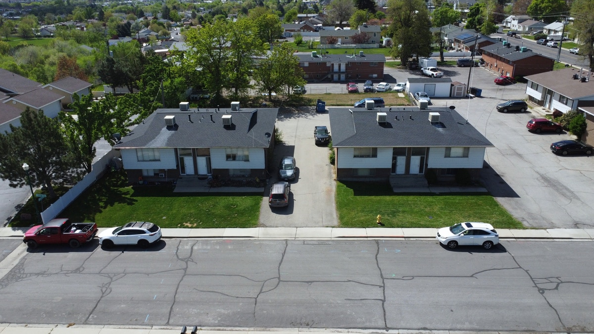 Orem 8-Unit Multifamily Portfolio with E portfolio of 2 properties for sale on LoopNet.ca Primary Photo- Image 1 of 15