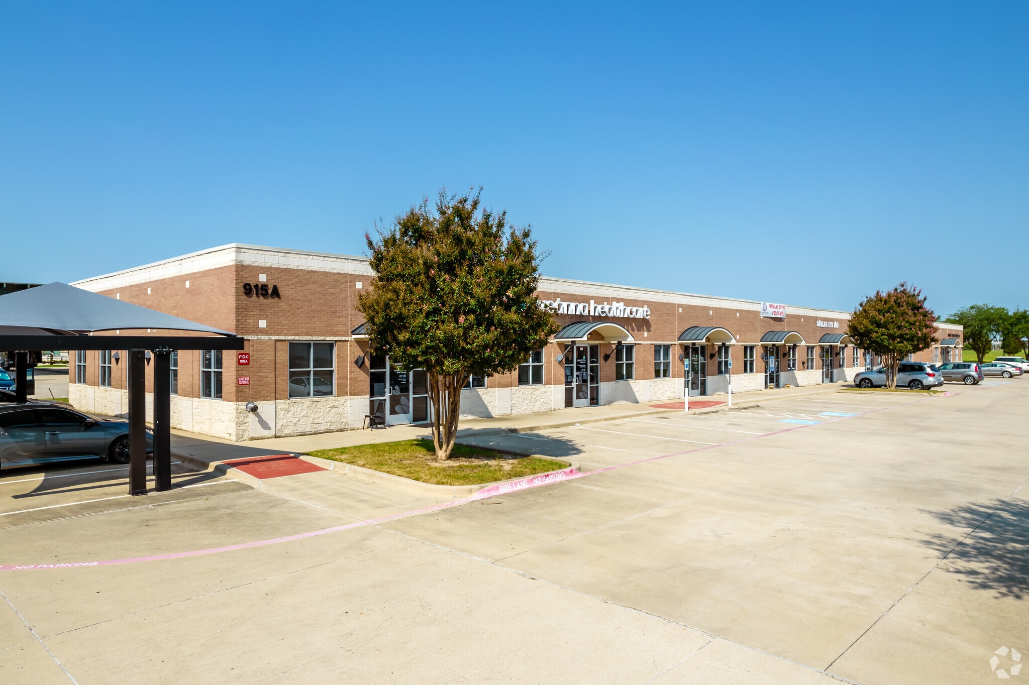 915 W Exchange Pky, Allen, TX for lease Building Photo- Image 1 of 5