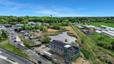 3 Newburyport Tpke, Newbury, MA - Aerial map view - Image1