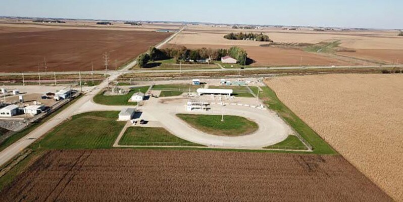 2410 Vail Ave, Garner, IA à vendre Photo principale- Image 1 de 6