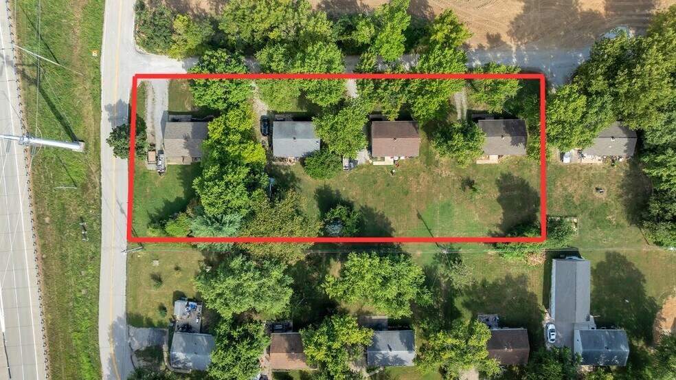 2816, 2820, 2824, 2828 Mulberry Ln., Saint Charles, MO à vendre - Photo du bâtiment - Image 3 de 23