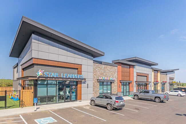 Plus de détails pour 10059 231st St, Acheson, AB - Commerce de détail à louer