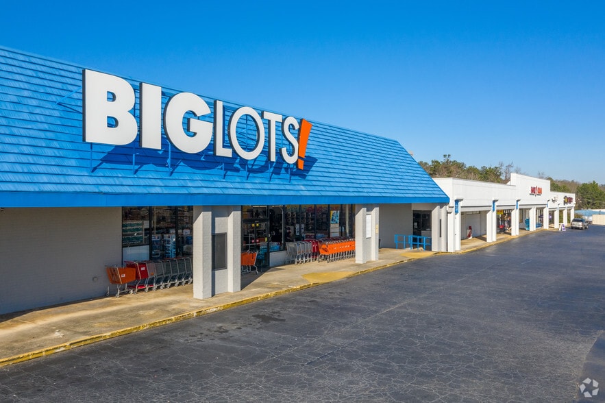 1101-1119 US 280 Byp, Phenix City, AL for lease - Building Photo - Image 1 of 5