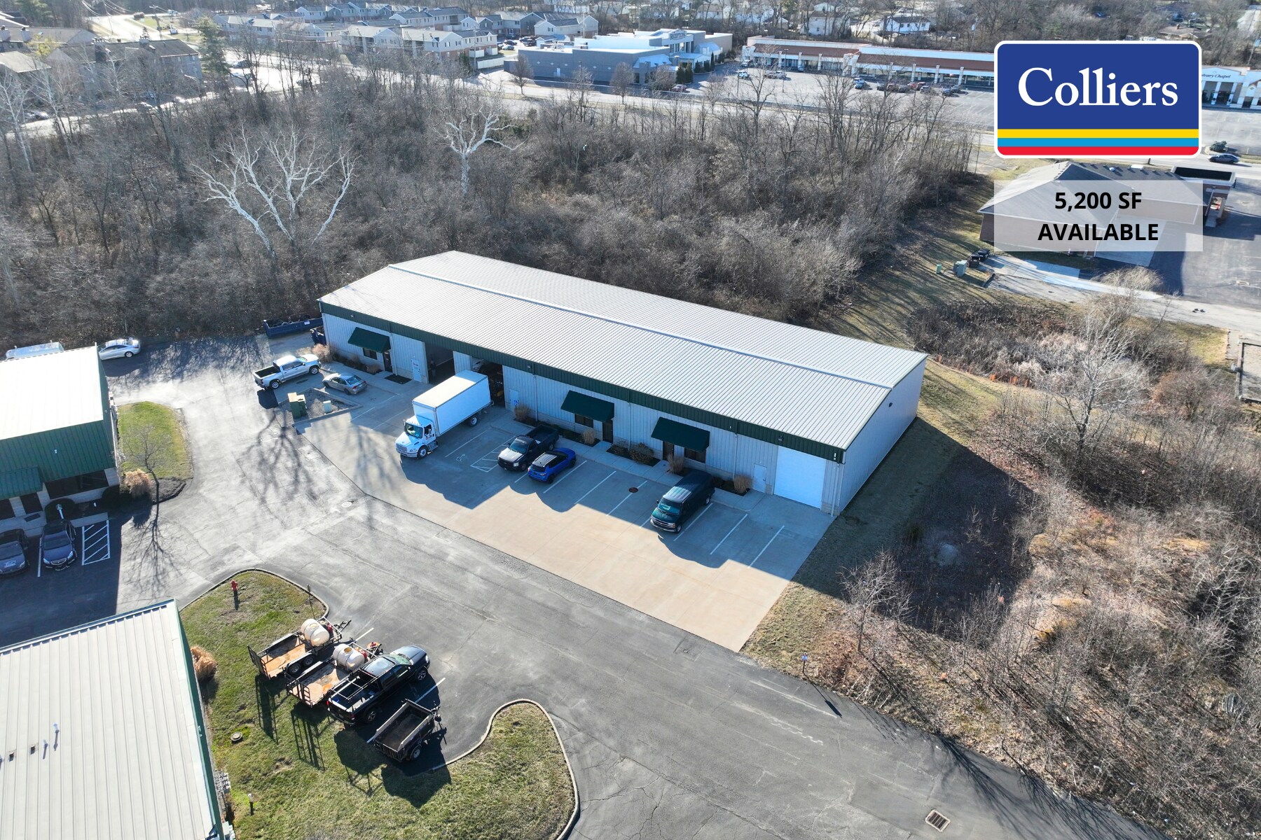 400 Office Park Dr, Fairfield, OH à louer Photo principale- Image 1 de 12