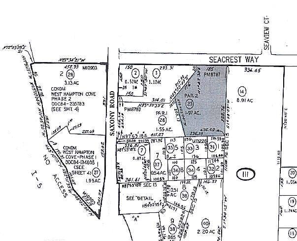 169 Saxony Rd, Encinitas, CA à louer - Plan cadastral - Image 2 de 19