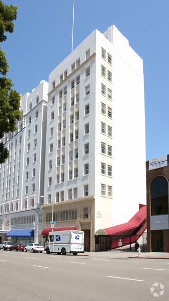 1736-1750 Franklin St, Oakland, CA à louer - Photo du bâtiment - Image 3 de 9