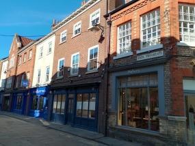 28 Back Swinegate, York for lease Building Photo- Image 2 of 4
