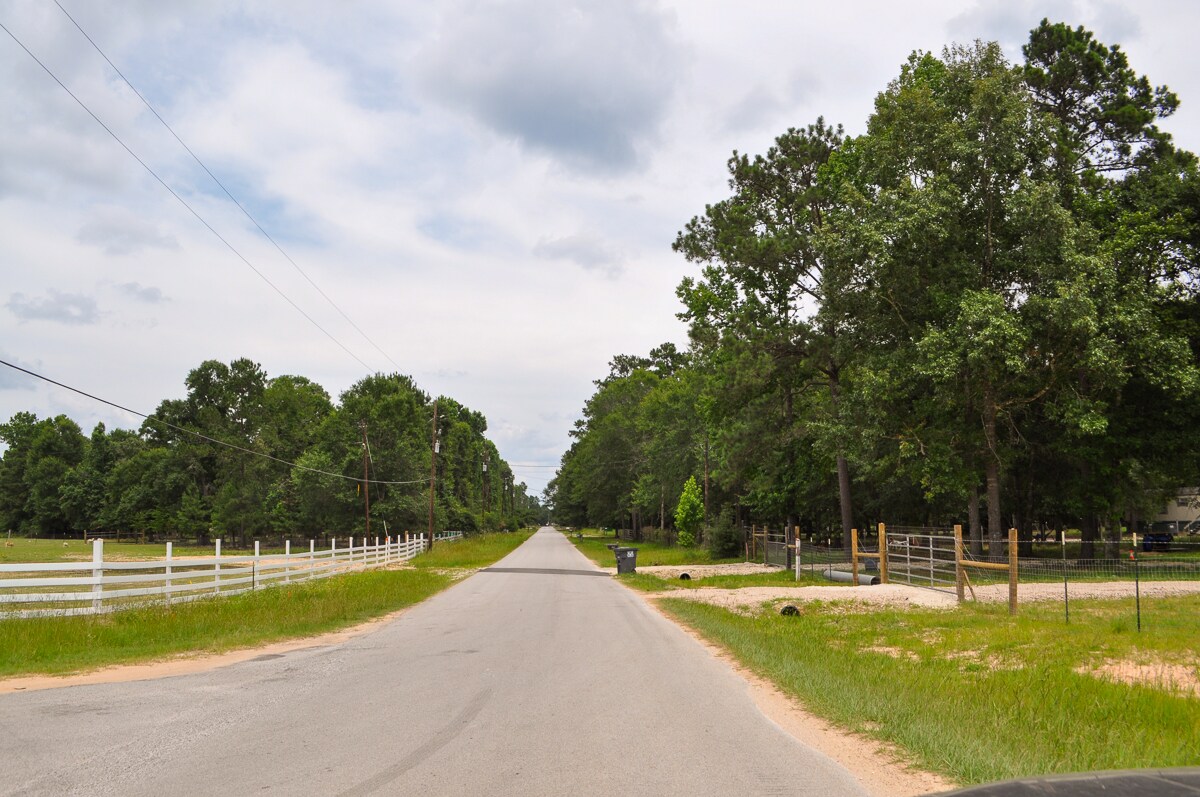Tommy Smith Road || 34 acres, Conroe, TX à vendre Photo principale- Image 1 de 9