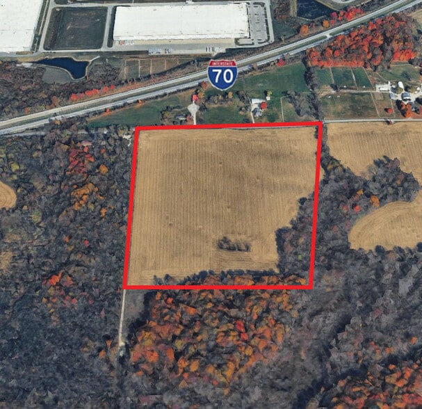 2800 E County Road 1000 S, Mooresville, IN for sale - Building Photo - Image 2 of 3