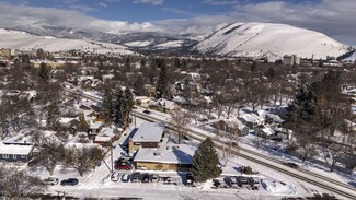 Plus de détails pour 1221 S Higgins Ave, Missoula, MT - Bureau à louer