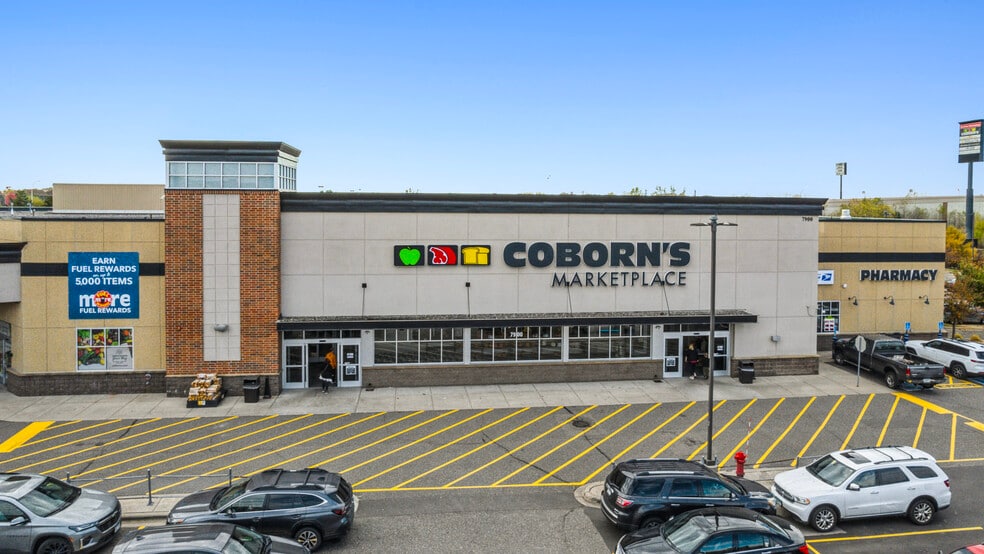 7900 Sunwood Dr NW, Ramsey, MN for lease - Building Photo - Image 2 of 9