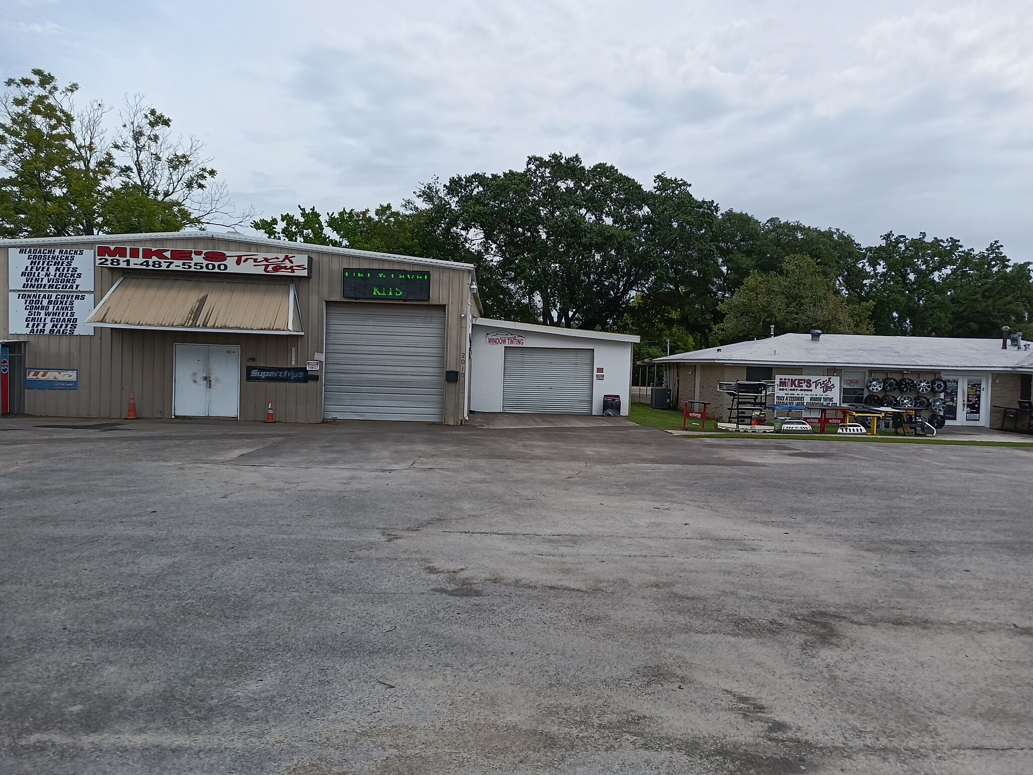 2919 E Beltway 8, Pasadena, TX for sale Building Photo- Image 1 of 1