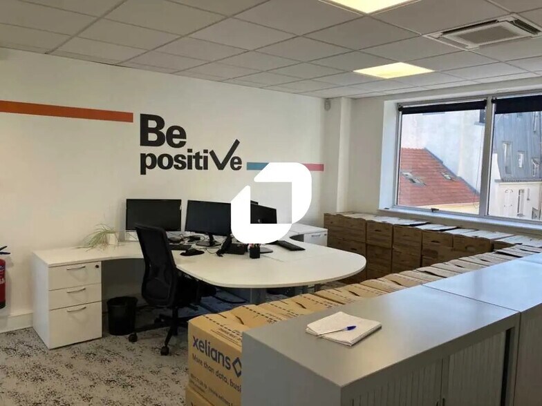 Bureau dans Vincennes à louer - Photo intérieure - Image 3 de 12