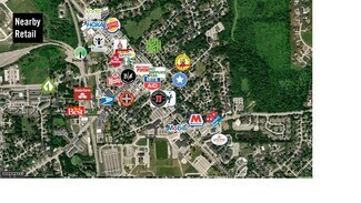 More details for 11432 S Saginaw St, Grand Blanc, MI - Retail for Sale