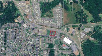 Plus de détails pour 210 Crown ave, Canton, GA - Terrain à vendre