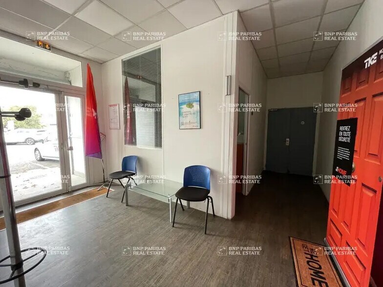 Bureau dans Toulouse à louer - Photo du bâtiment - Image 3 de 28