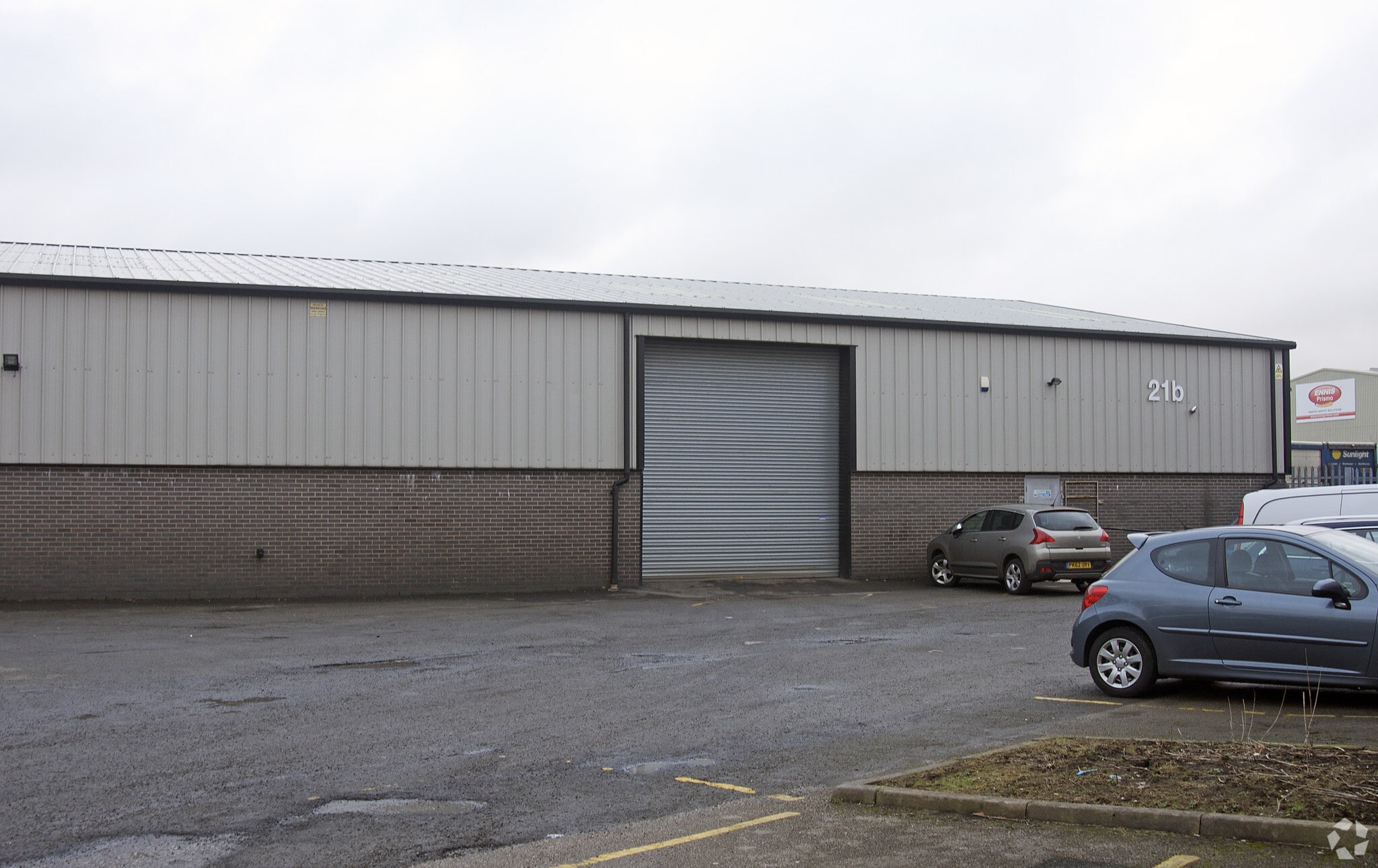 Drumhead Rd, Chorley for lease Primary Photo- Image 1 of 4