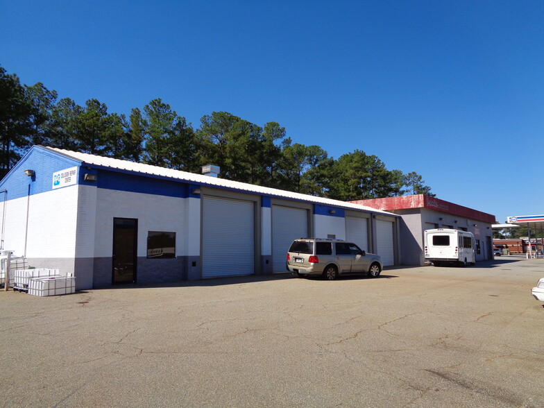 2917 N Slappey Blvd, Albany, GA for sale - Building Photo - Image 3 of 10