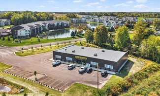 Plus de détails pour 13645 Ironwood NW dr, Grand Rapids, MI - Commerce de détail à vendre