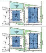 W Airtex Blvd. & I-45, Houston, TX à louer Plan de site- Image 1 de 2