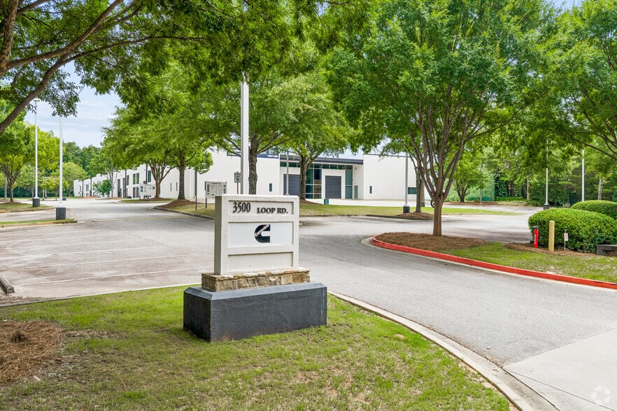 3500 Loop Rd, McDonough, GA for lease - Building Photo - Image 2 of 17