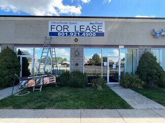 Plus de détails pour 2984 N Hill Field Rd, Layton, UT - Bureau/Commerce de détail à louer