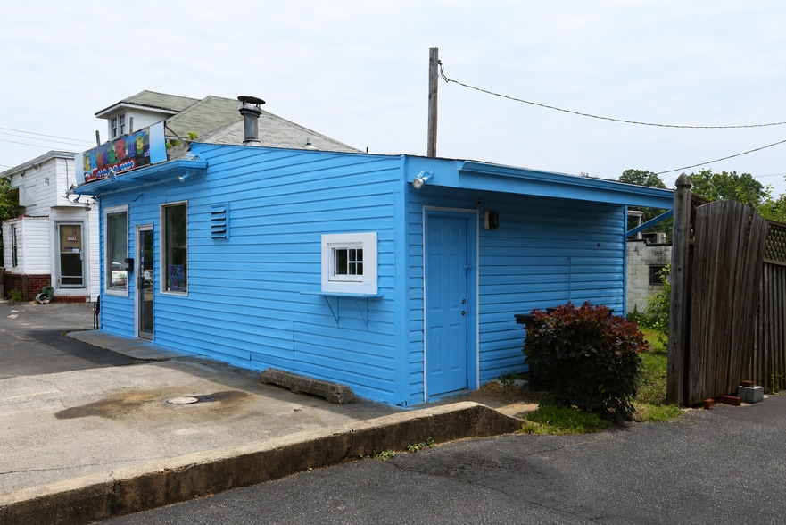4101 Wilkens Ave, Baltimore, MD for sale - Building Photo - Image 3 of 3