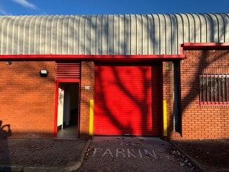 Plus de détails pour 3-39 Arrol Pl, Glasgow - Industriel à louer