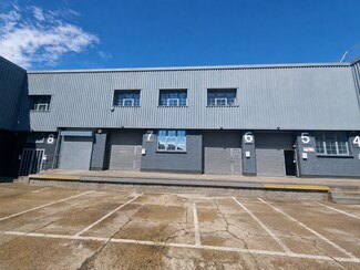 Plus de détails pour 15 Argall Ave, Londres - Industriel à louer