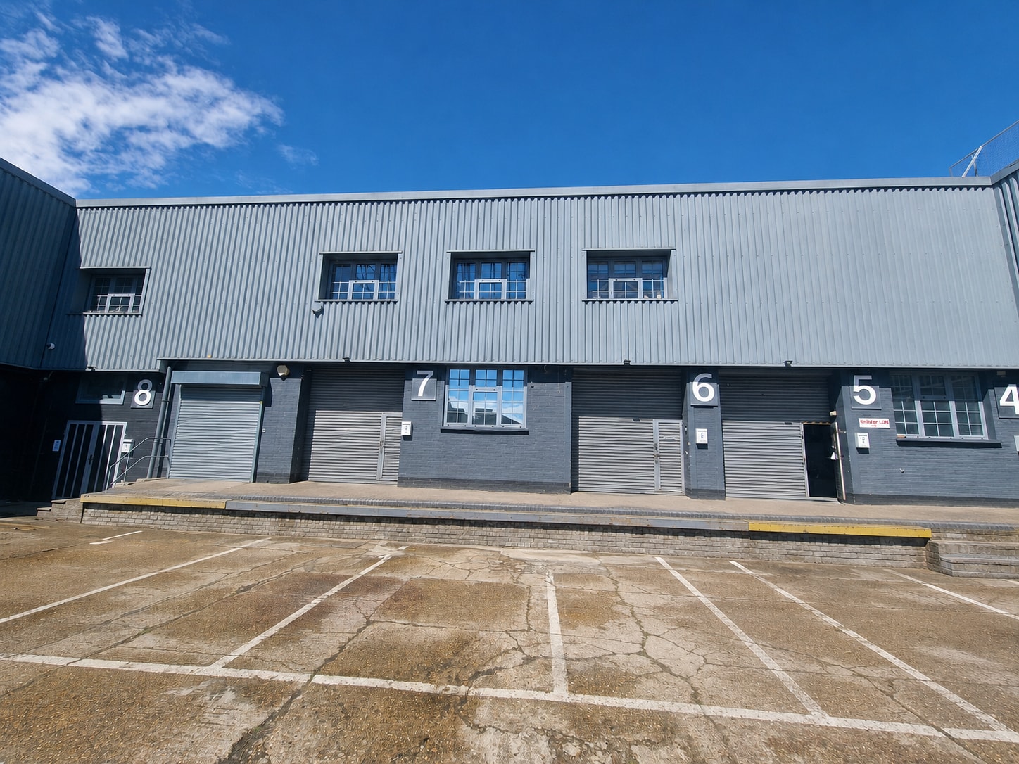 15 Argall Ave, London for lease Building Photo- Image 1 of 15