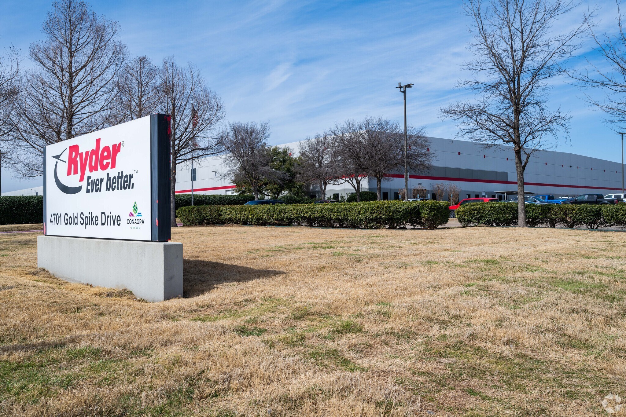 4701 Gold Spike Dr, Fort Worth, TX à louer Photo du bâtiment- Image 1 de 63