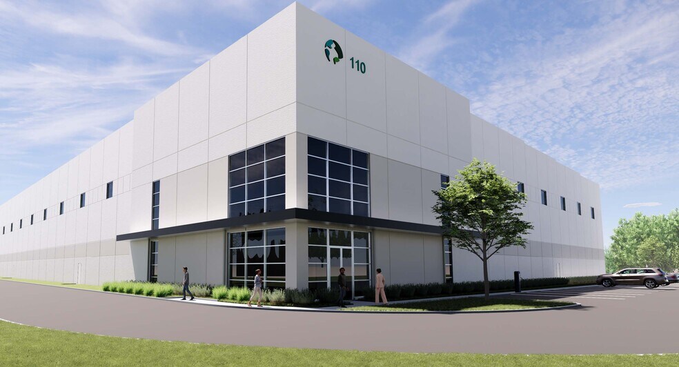 110 PA Route 100, Breinigsville, PA à louer - Photo du bâtiment - Image 1 de 1