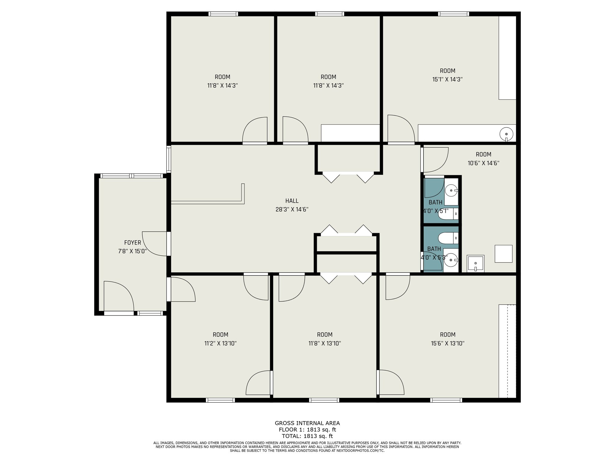 1010 N Broadway St, Red Oak, IA à louer Plan de site- Image 1 de 1