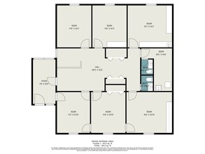 1010 N Broadway St, Red Oak, IA à louer Plan de site- Image 1 de 1