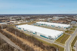 10035 Assembly Park Dr, Wixom, MI - AERIAL  map view