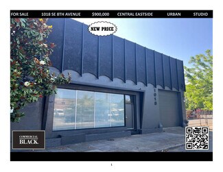 More details for 1018 SE 8th Ave, Portland, OR - Industrial for Sale