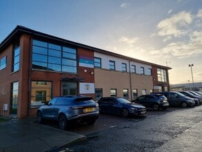 25-27 Dava St, Glasgow for lease Building Photo- Image 2 of 9