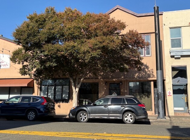714-716 4th St, San Rafael, CA for lease - Primary Photo - Image 1 of 8