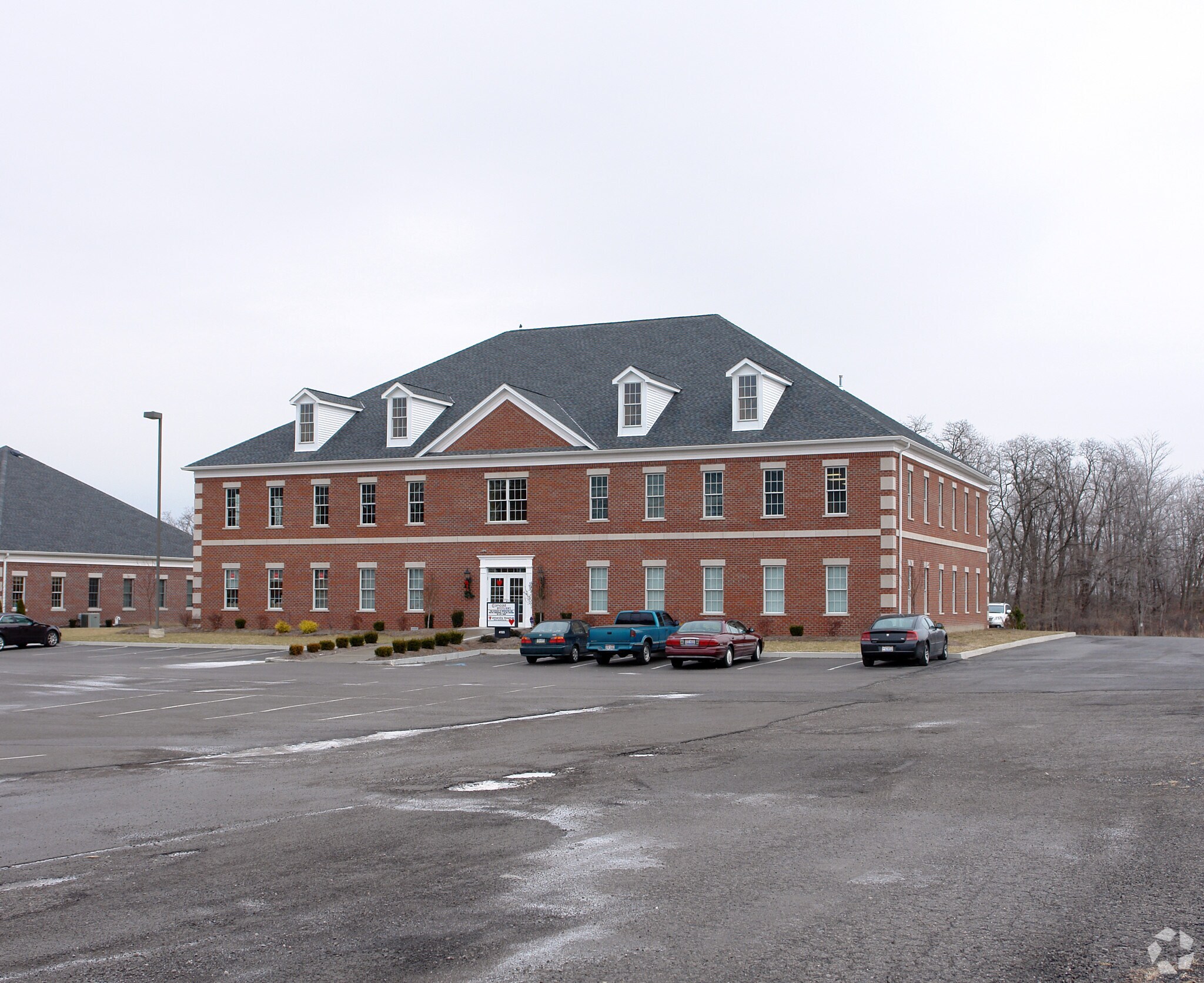4135 Boardman Canfield Rd, Canfield, OH à louer Photo du bâtiment- Image 1 de 3