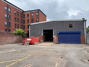 Ayr St, Nottingham à louer Photo du bâtiment- Image 1 de 12