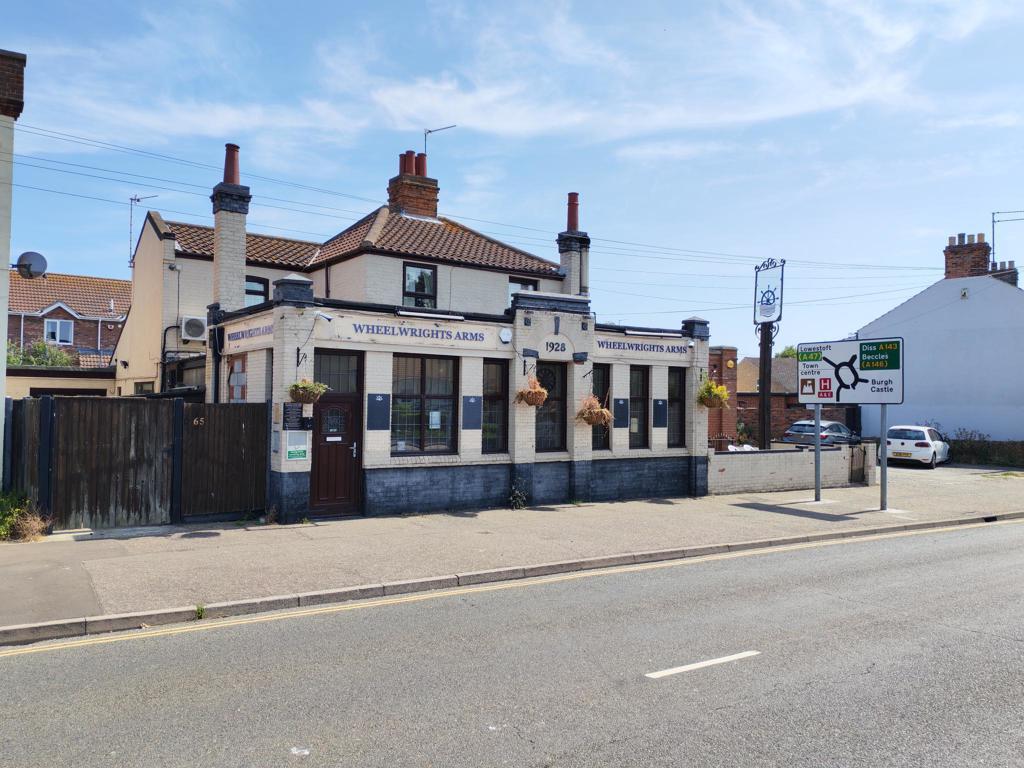 65 Beccles Rd, Great Yarmouth à louer Photo principale- Image 1 de 2