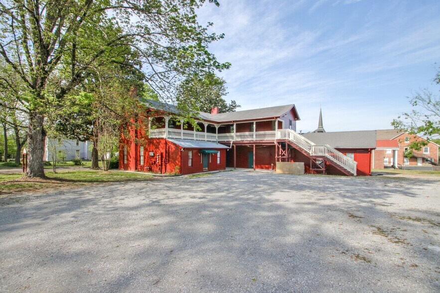 5294 Main St, Spring Hill, TN à vendre - Photo du bâtiment - Image 3 de 50