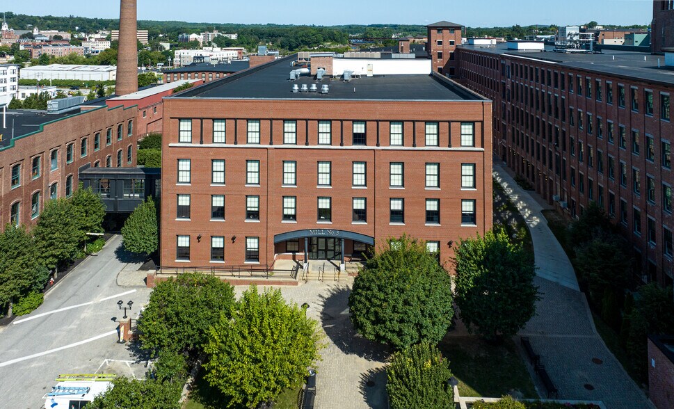 140 Mill St, Lewiston, ME à vendre - Photo du bâtiment - Image 2 de 13