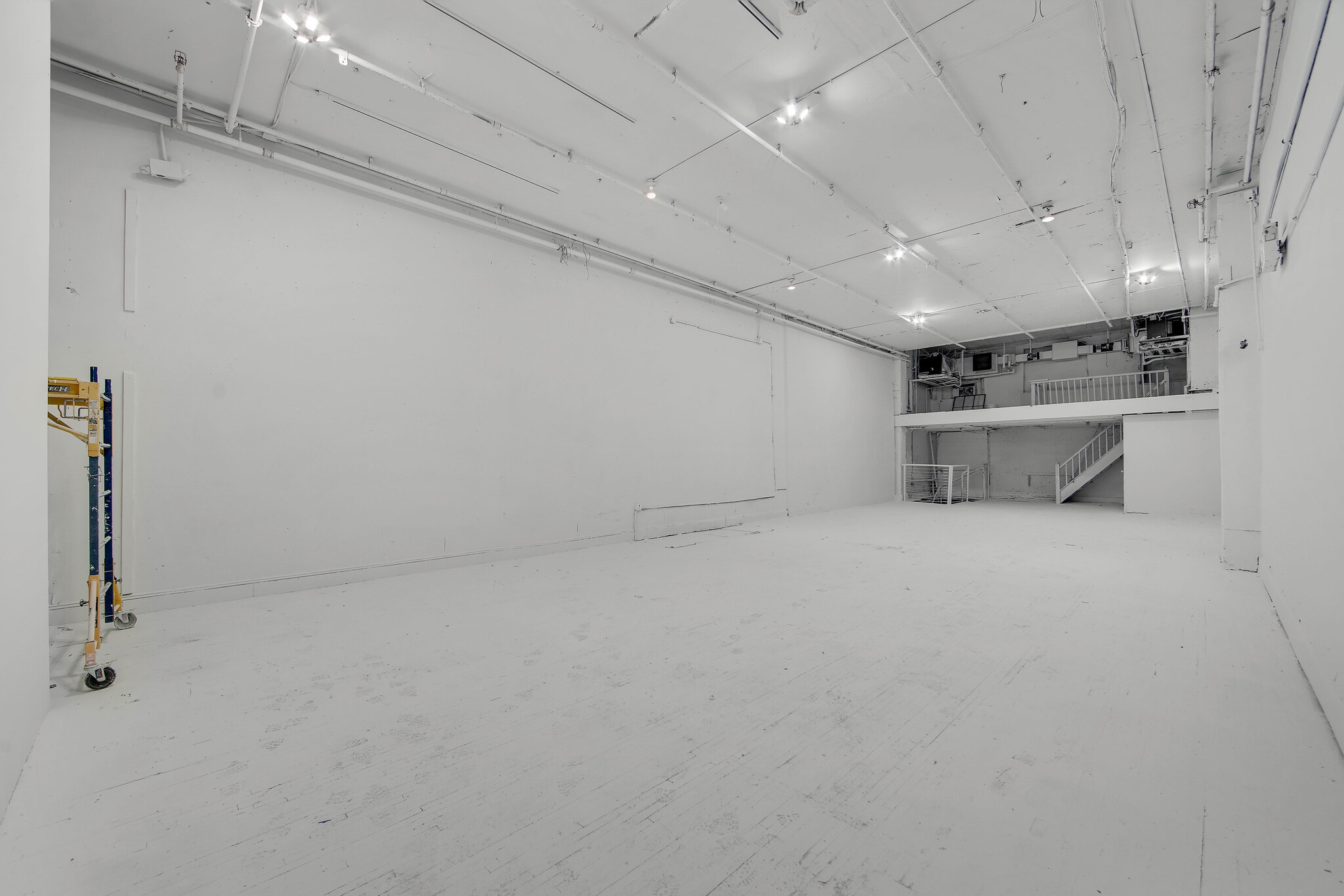 46 Walker St, New York, NY for lease Interior Photo- Image 1 of 4