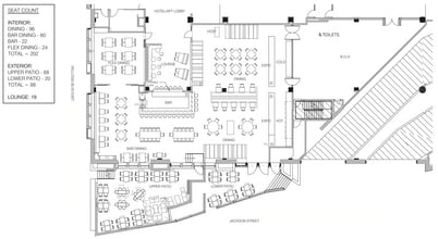 180 Kellogg Blvd E, Saint Paul, MN for lease Floor Plan- Image 1 of 4