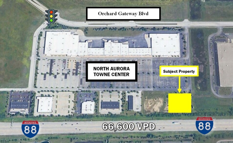 I-88 Exposure - Development Ready portefeuille de 6 propriétés à vendre sur LoopNet.ca - Photo principale - Image 3 de 7