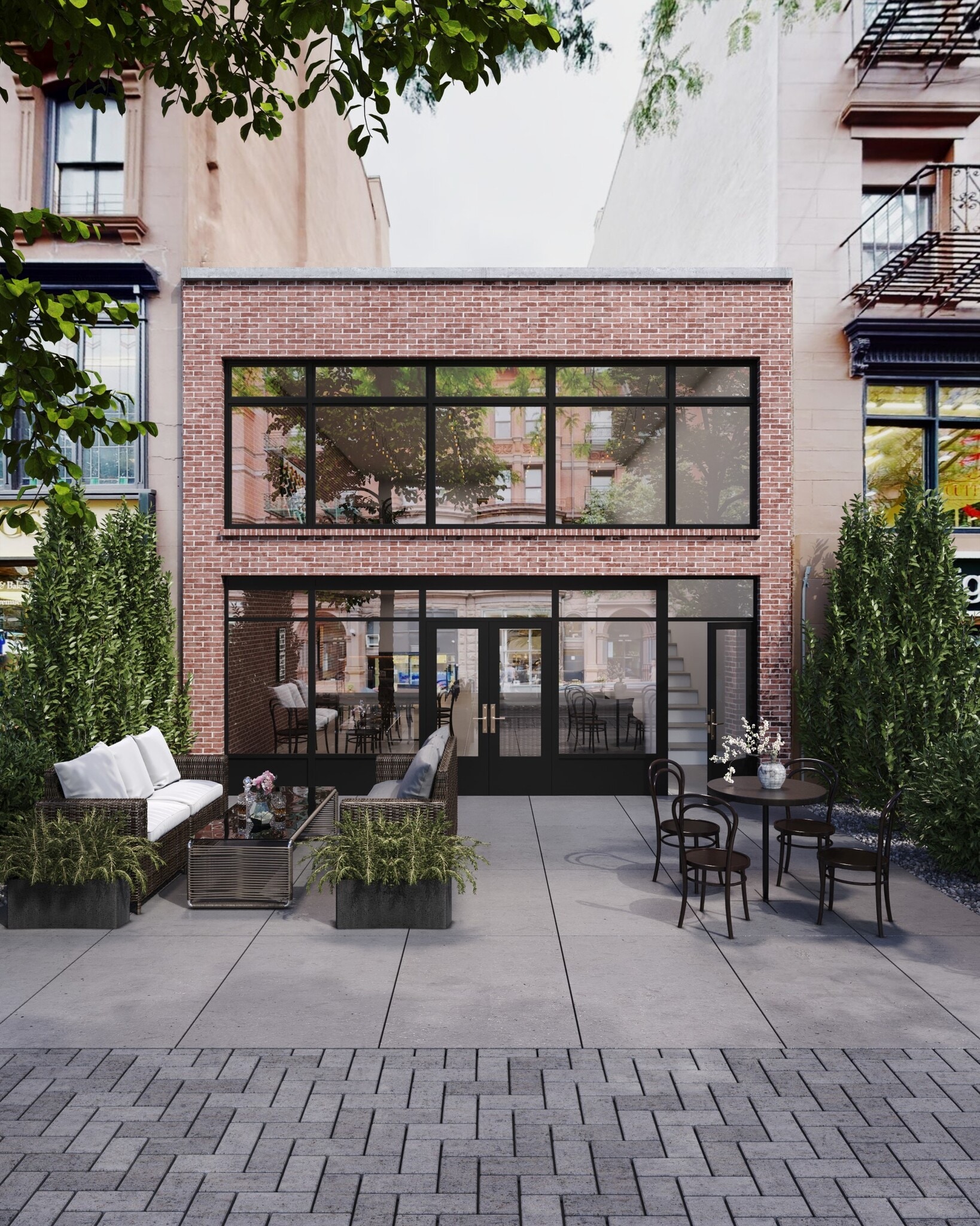 112 Montague St, Brooklyn, NY for lease Building Photo- Image 1 of 8