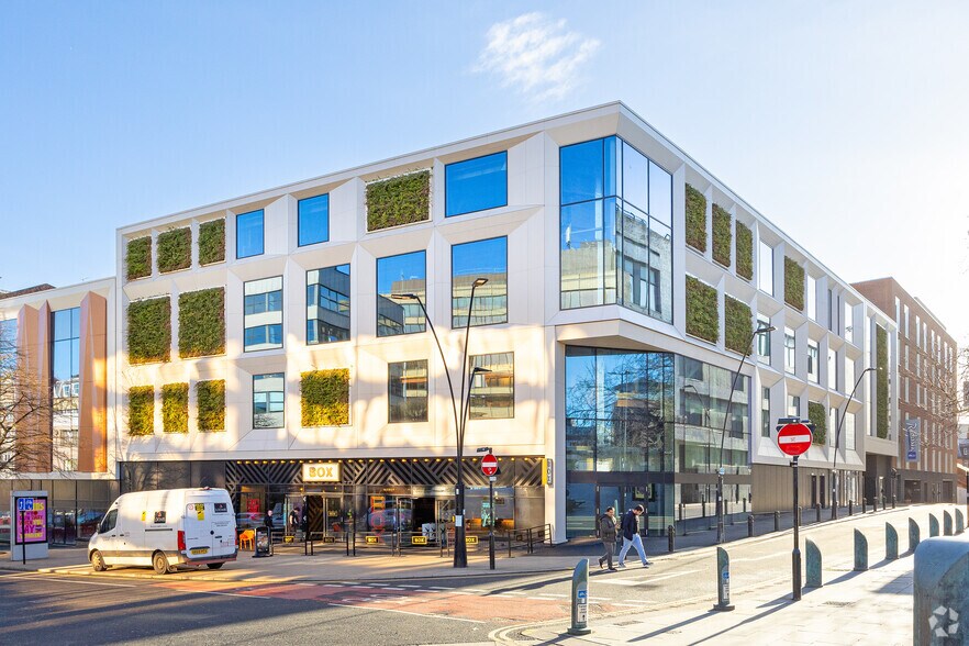 19-21 Barkers Pool, Sheffield à louer - Photo du bâtiment - Image 2 de 3