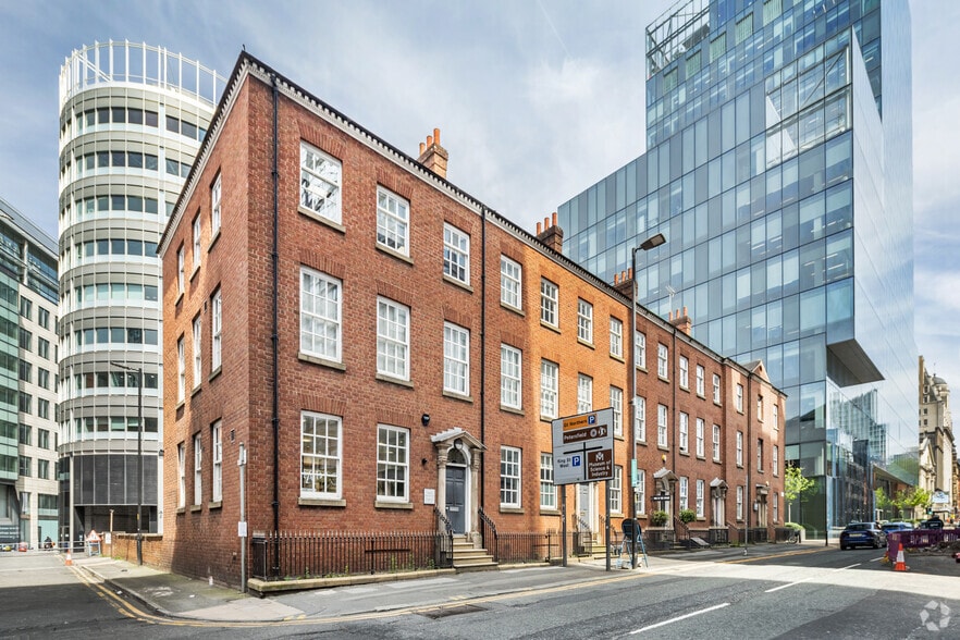 66-72 Quay St, Manchester for lease - Primary Photo - Image 1 of 12